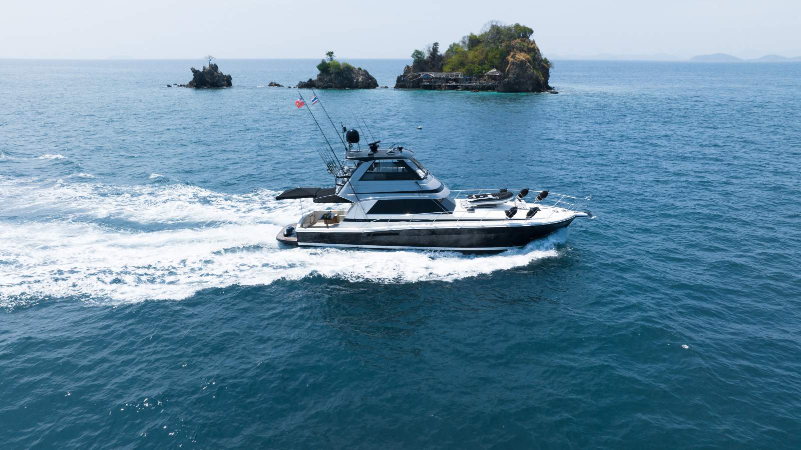 Riviera 48 Open Flybridge