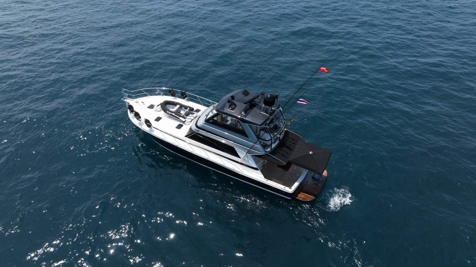 Riviera 48 Open Flybridge