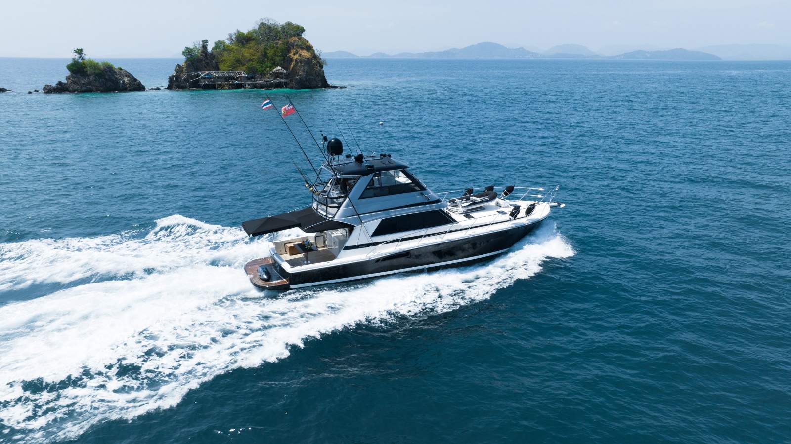 Riviera 48 Open Flybridge