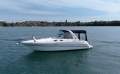 Sea Ray 290 Sundancer With pen at Aquarama Marina in East Fremantle