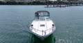 Sea Ray 290 Sundancer With pen at Aquarama Marina in East Fremantle