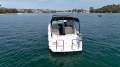 Sea Ray 290 Sundancer With pen at Aquarama Marina in East Fremantle