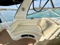 Sea Ray 290 Sundancer With pen at Aquarama Marina in East Fremantle