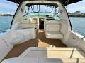 Sea Ray 290 Sundancer With pen at Aquarama Marina in East Fremantle