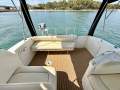 Sea Ray 290 Sundancer With pen at Aquarama Marina in East Fremantle