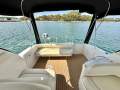 Sea Ray 290 Sundancer With pen at Aquarama Marina in East Fremantle