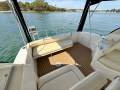 Sea Ray 290 Sundancer With pen at Aquarama Marina in East Fremantle