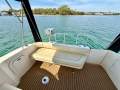 Sea Ray 290 Sundancer With pen at Aquarama Marina in East Fremantle