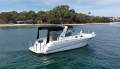 Sea Ray 290 Sundancer With pen at Aquarama Marina in East Fremantle