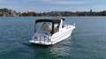 Sea Ray 290 Sundancer With pen at Aquarama Marina in East Fremantle