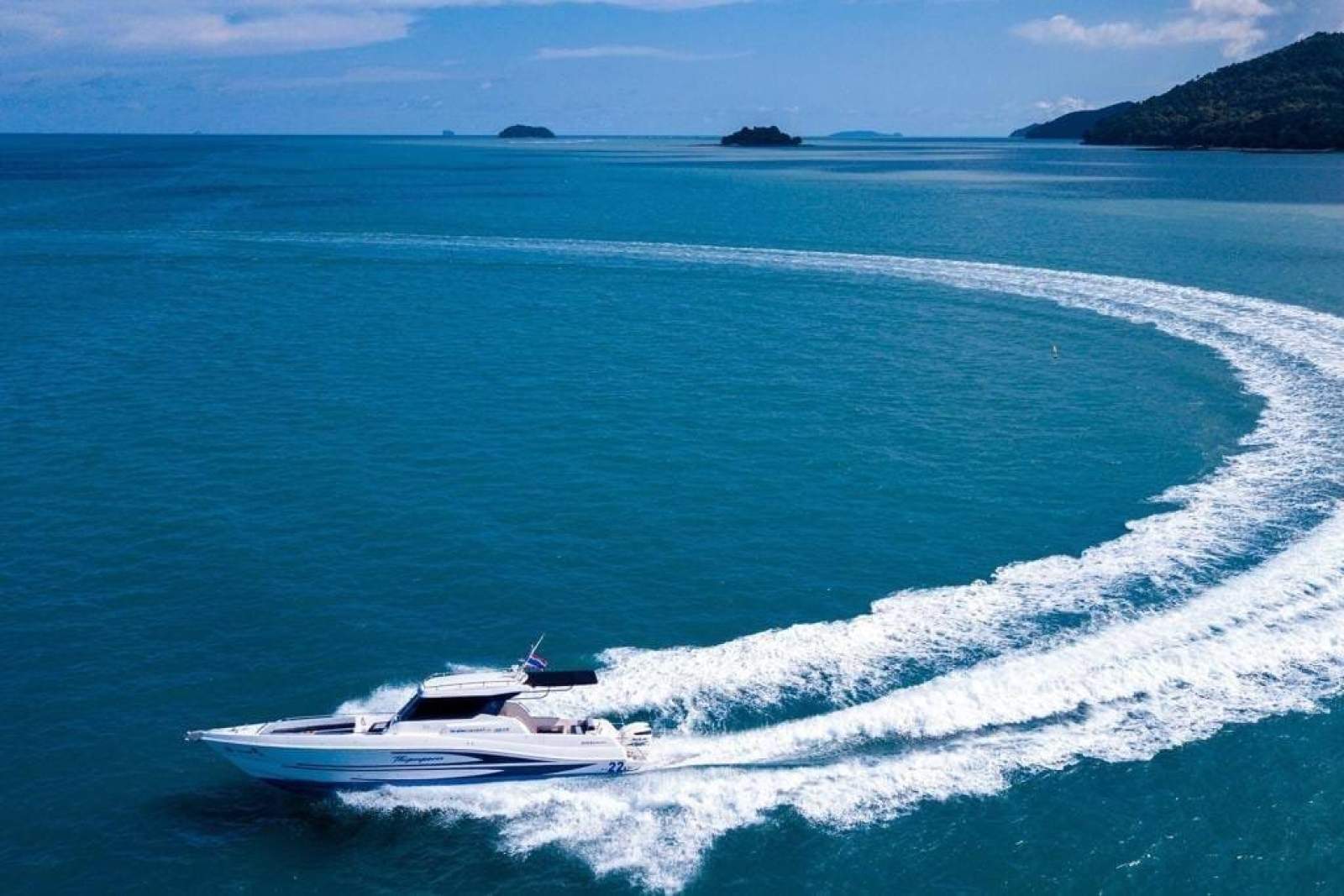 Boat image