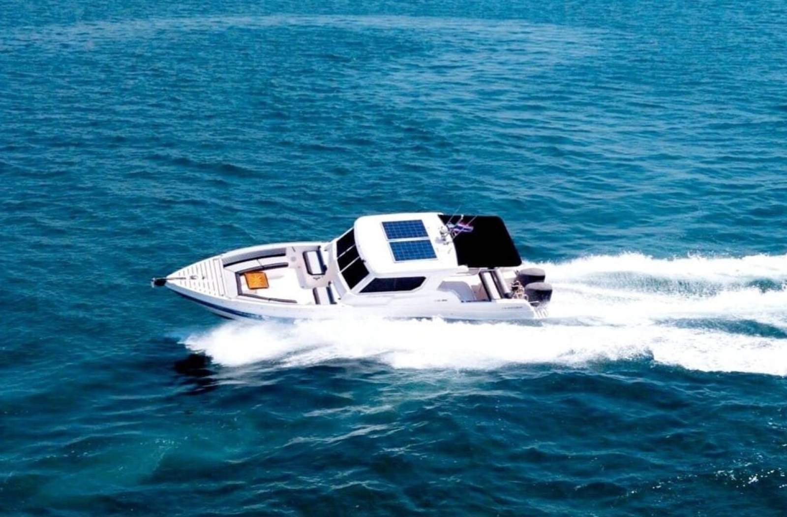 Silvercraft 36HT