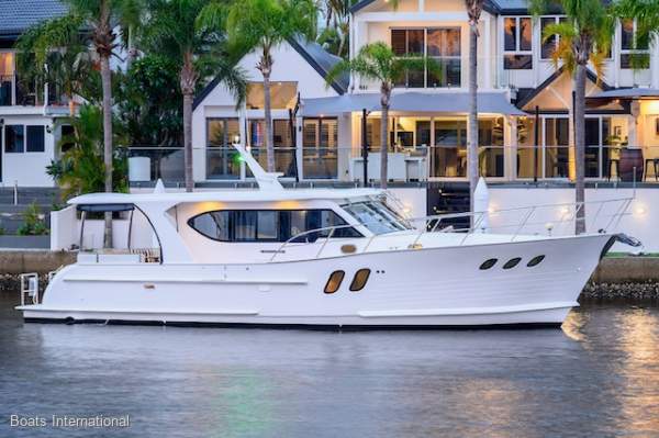 Island Gypsy 50 Wide Body