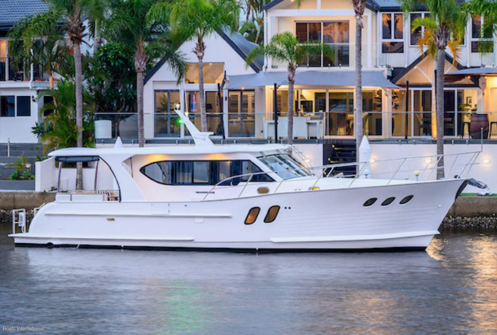 Island Gypsy 50 Wide Body