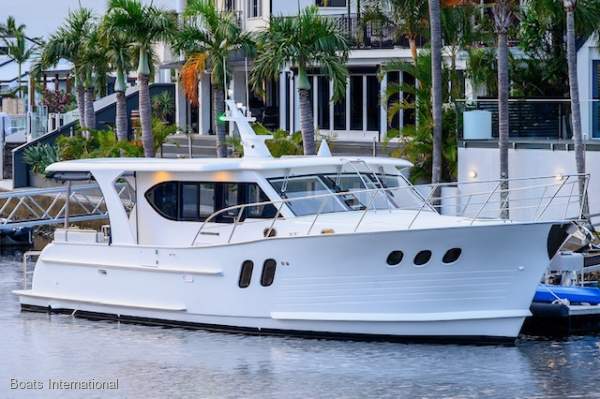 Island Gypsy 50 Wide Body