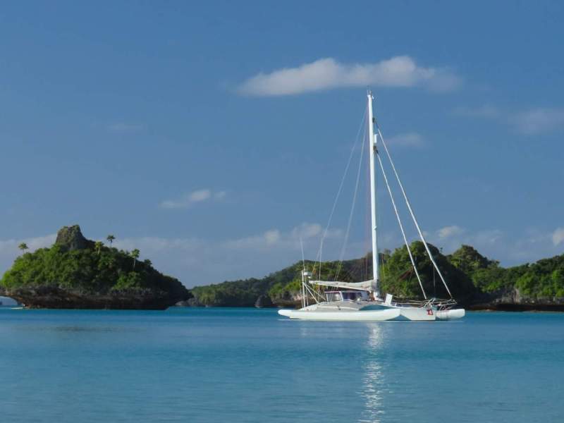 Dick Newick Echo II Custom