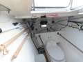 Dick Newick Echo II Custom:Aft compartment looking aft