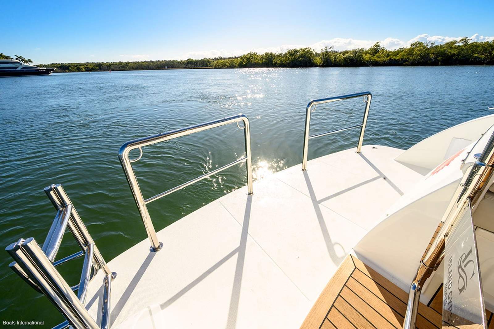 Island Gypsy 40 Wide Body