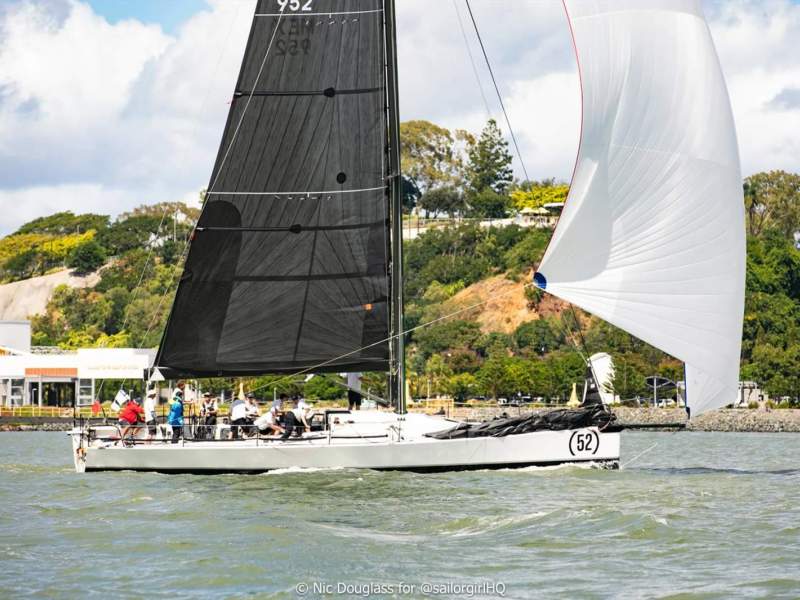 TP 52 "M52" World Champ ORCi Winner Bris - Glad 2026