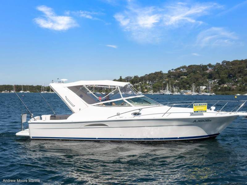 Riviera 3000 Offshore