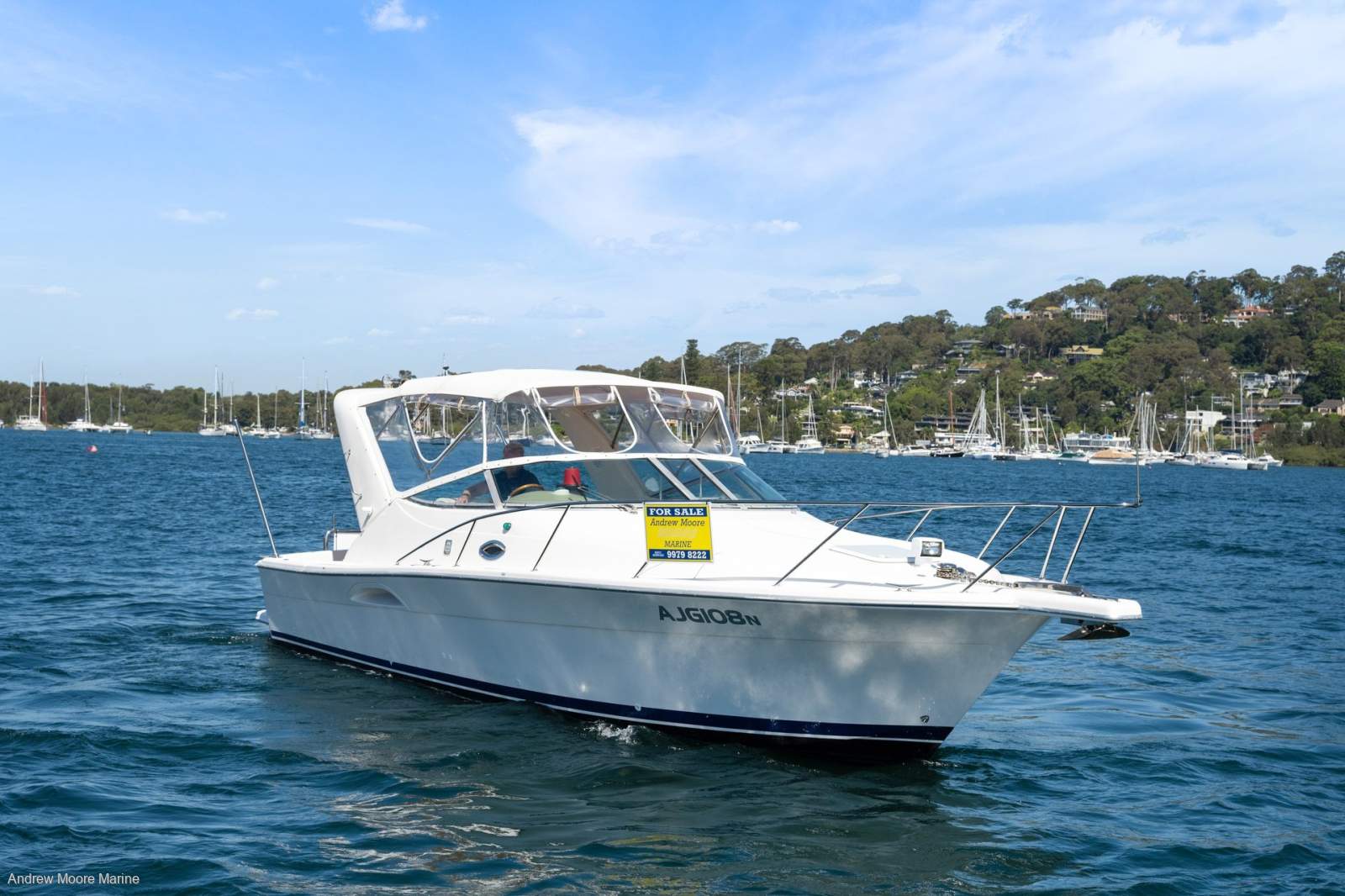 Riviera 3000 Offshore