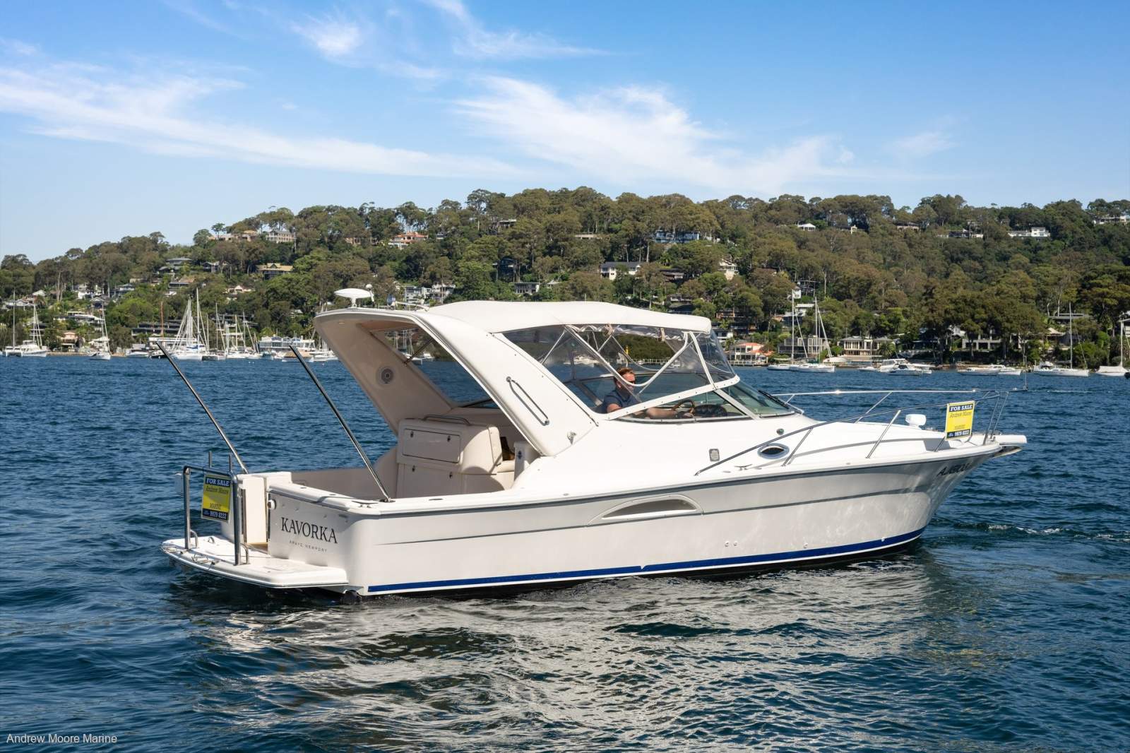 Riviera 3000 Offshore