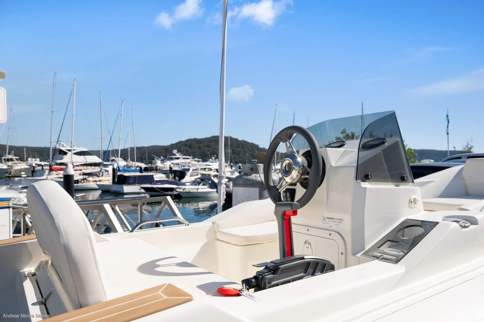 Capelli Tempest 410 Yacht Tender