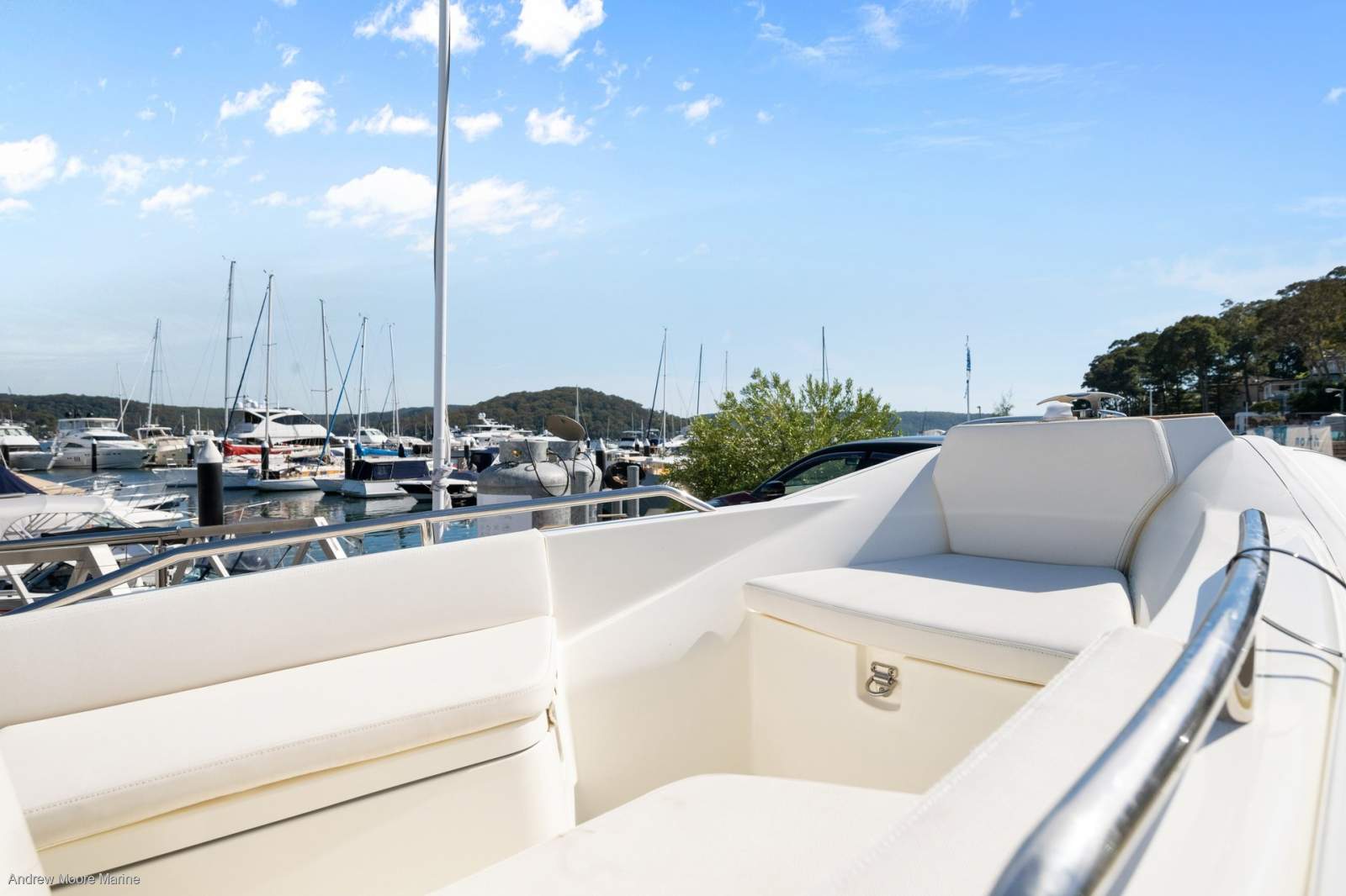 Capelli Tempest 410 Yacht Tender