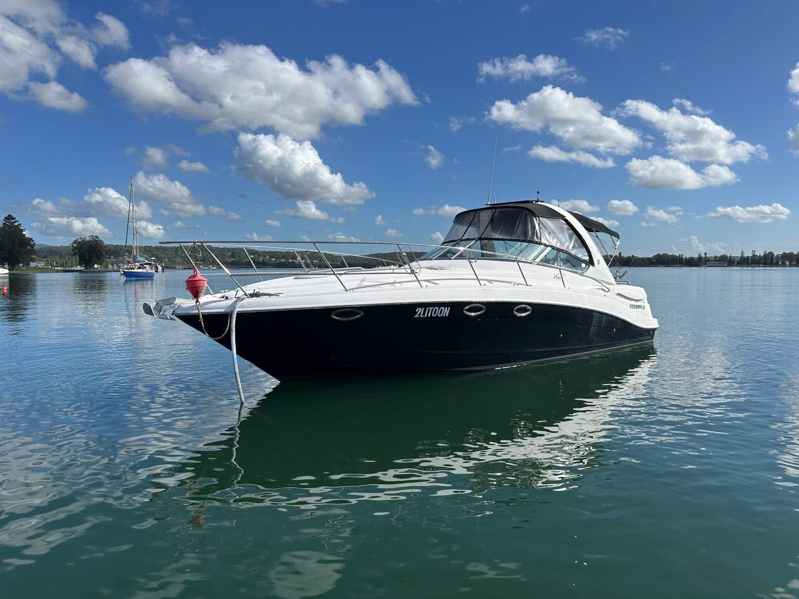 Four Winns Vista 348