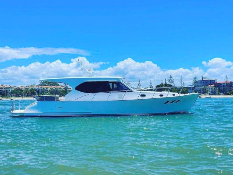 Island Gypsy Newport 460