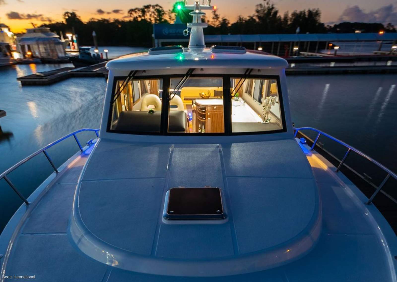 Island Gypsy Newport 460