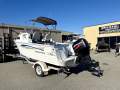 Stacer 525 Sea Runner Sports SURPRISING CONDITION FOR AGE BE QUICK