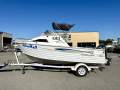 Stacer 525 Sea Runner Sports SURPRISING CONDITION FOR AGE BE QUICK
