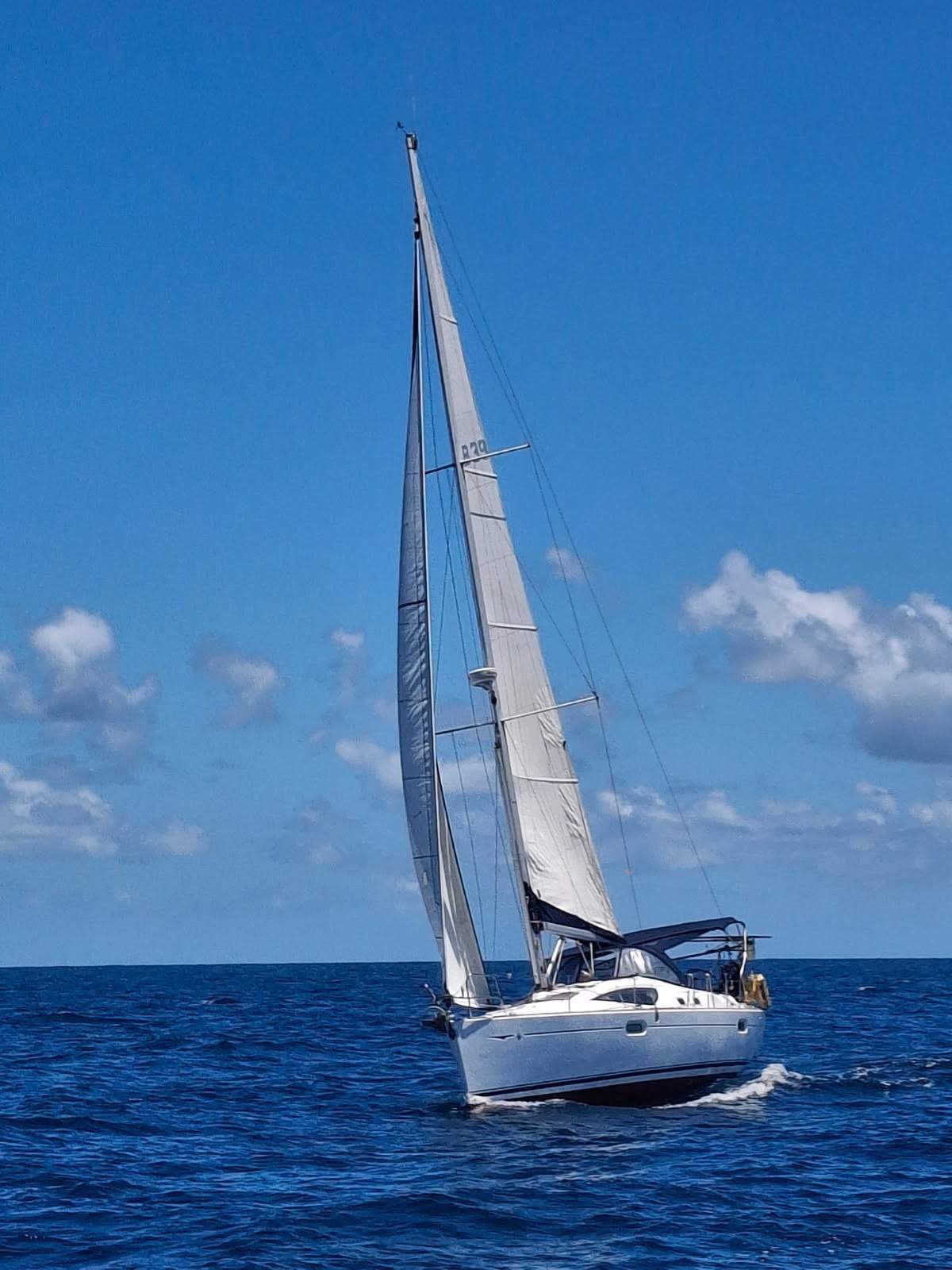Jeanneau Sun Odyssey 39DS Owner has moved overseas.