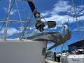 Jeanneau Sun Odyssey 39DS Owner has moved overseas.