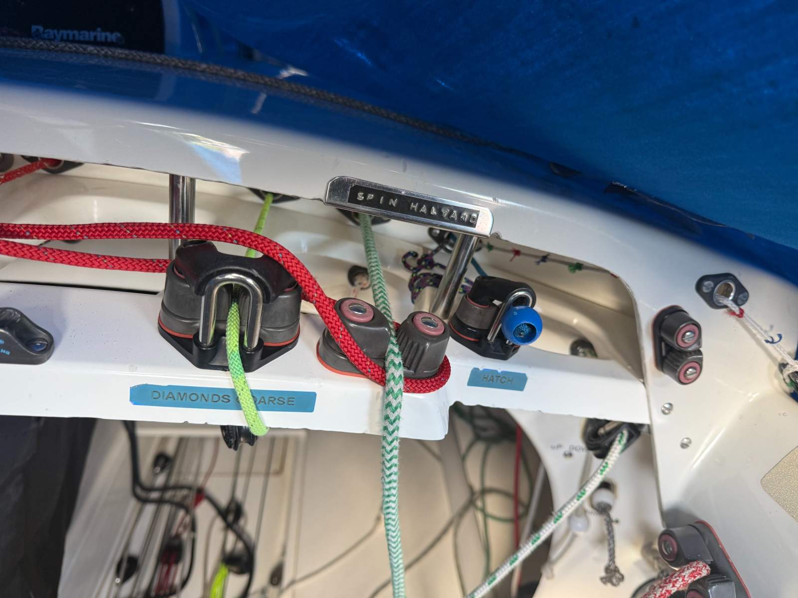 International Dragon Ridgeway &ndash; Hooligan AUS226