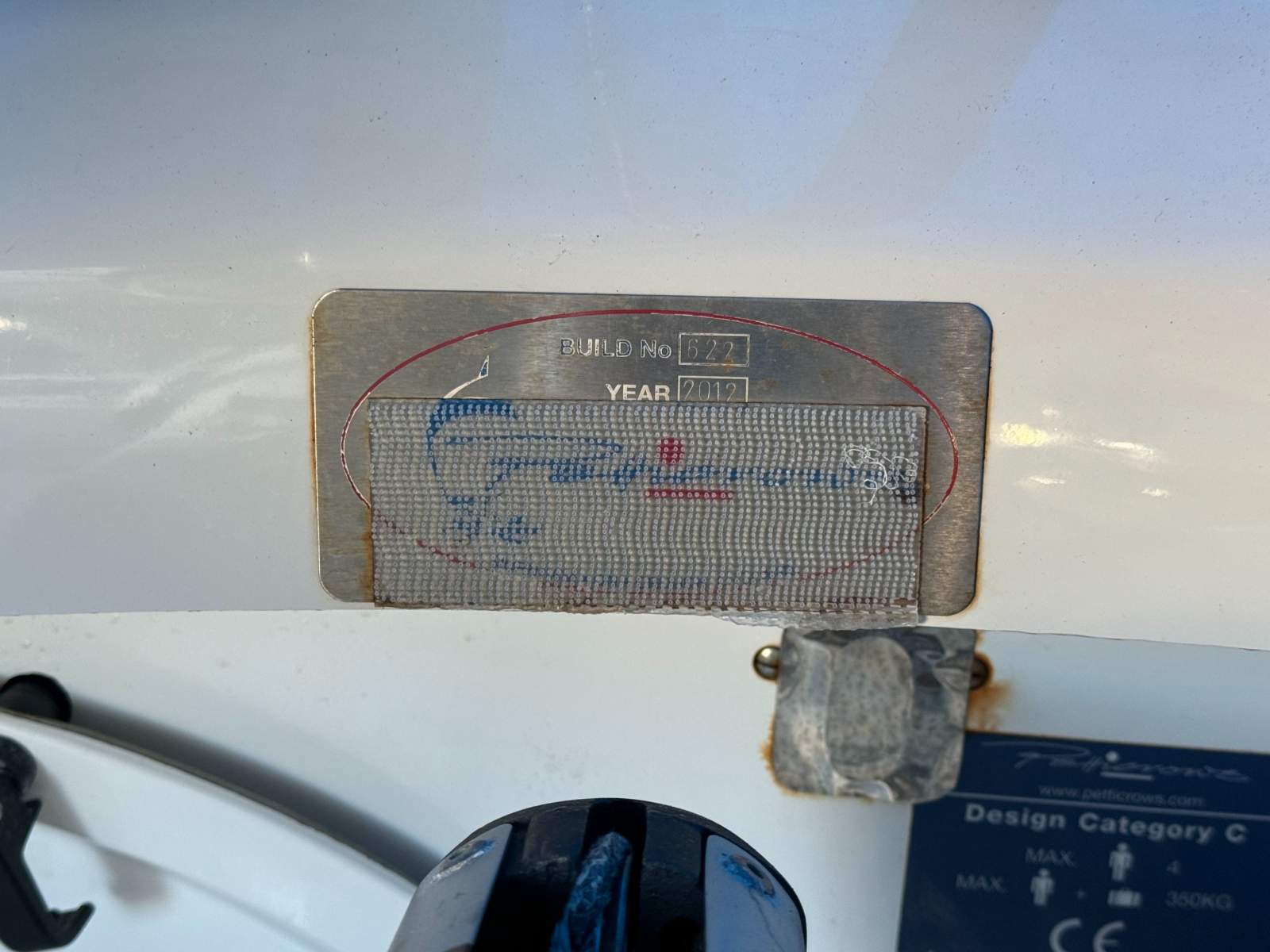 International Dragon Ridgeway &ndash; Hooligan AUS226