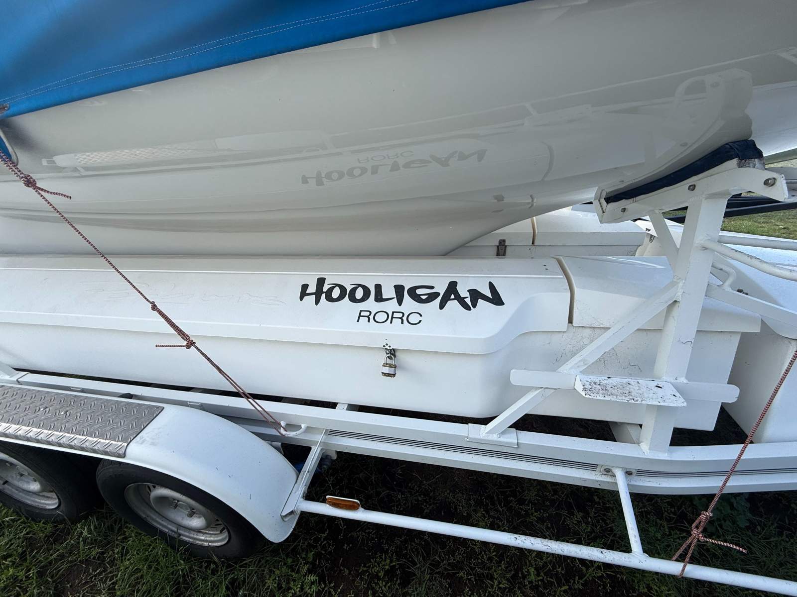 International Dragon Ridgeway &ndash; Hooligan AUS226