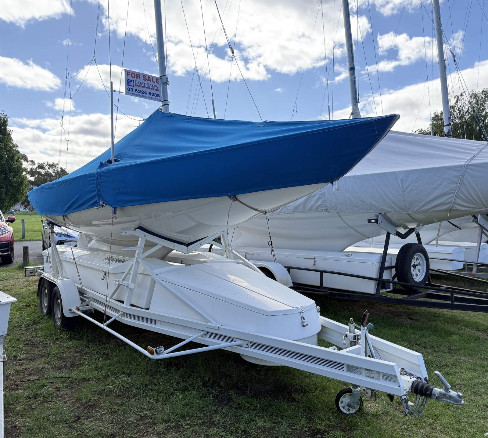 International Dragon Ridgeway &ndash; Hooligan AUS226