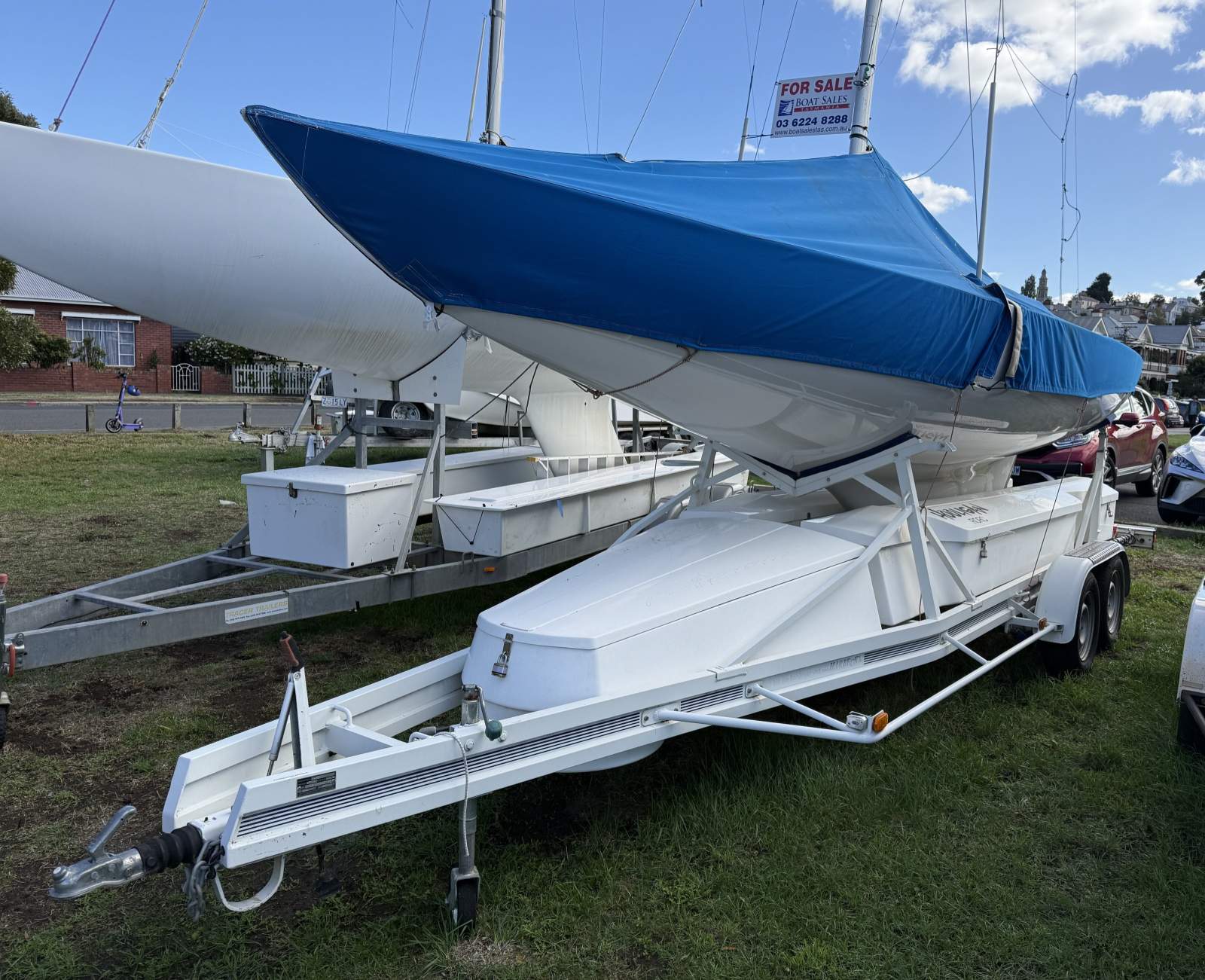 International Dragon Ridgeway &ndash; Hooligan AUS226