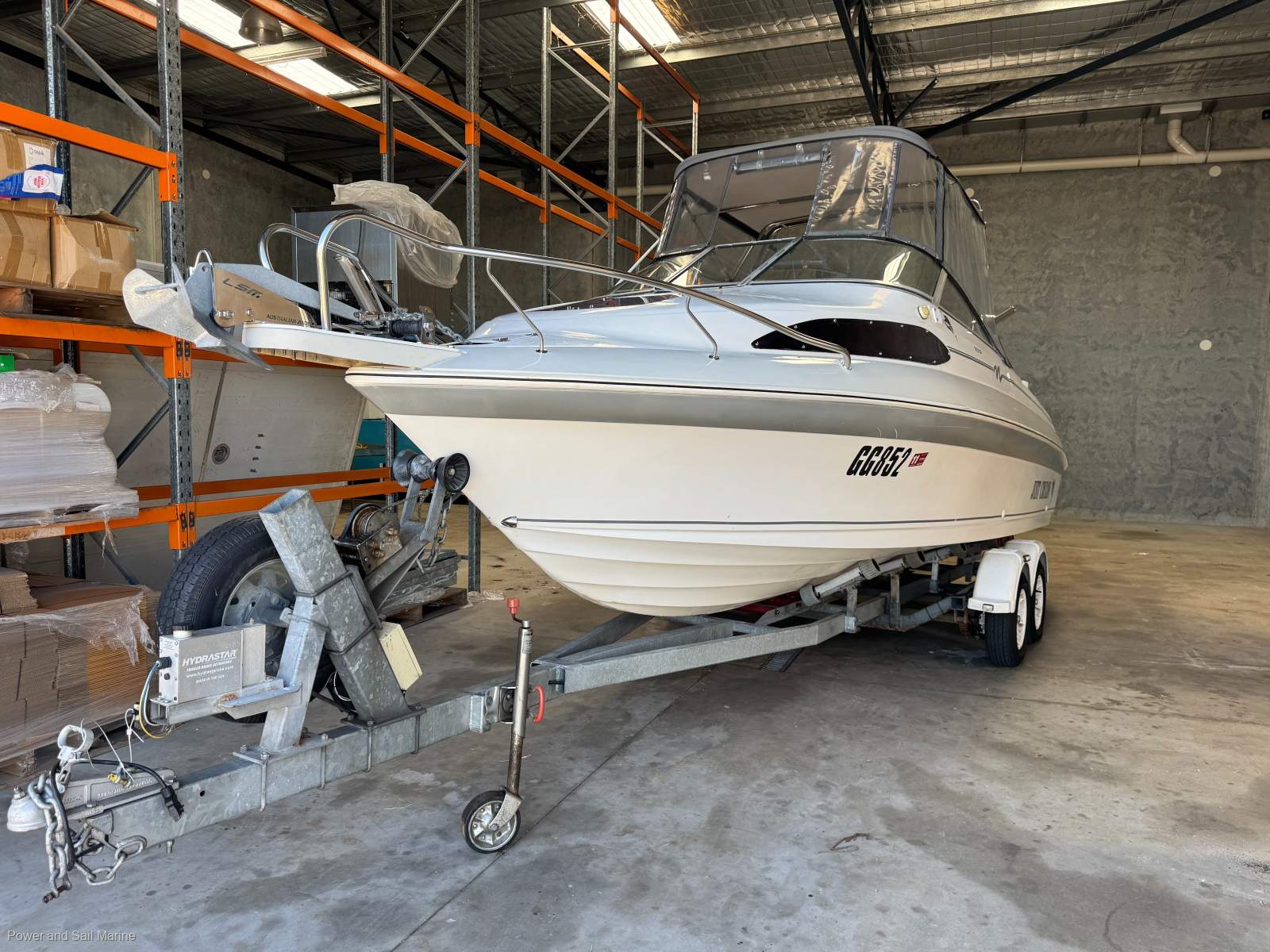 Haines Signature 650F