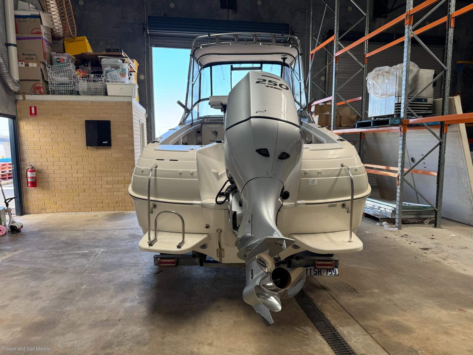 Haines Signature 650F