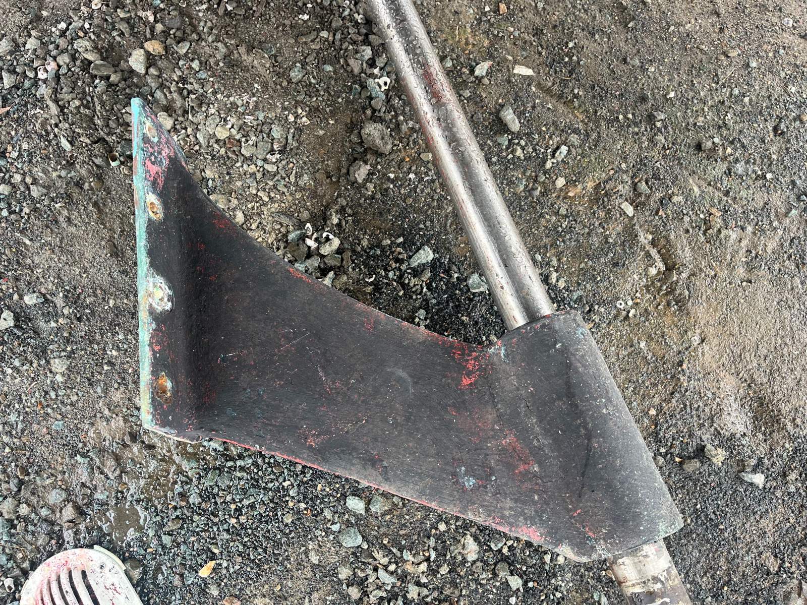 Props and shafts and fittings