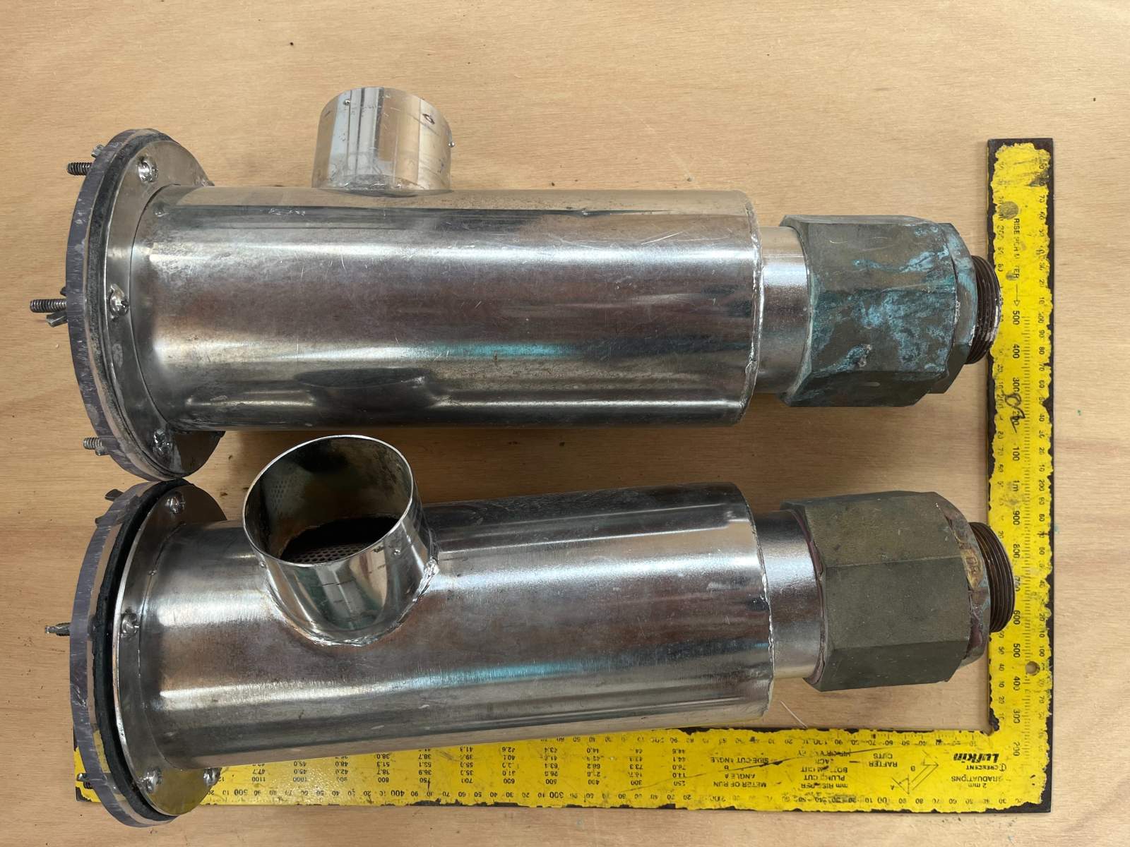 Marine Seawater Strainer