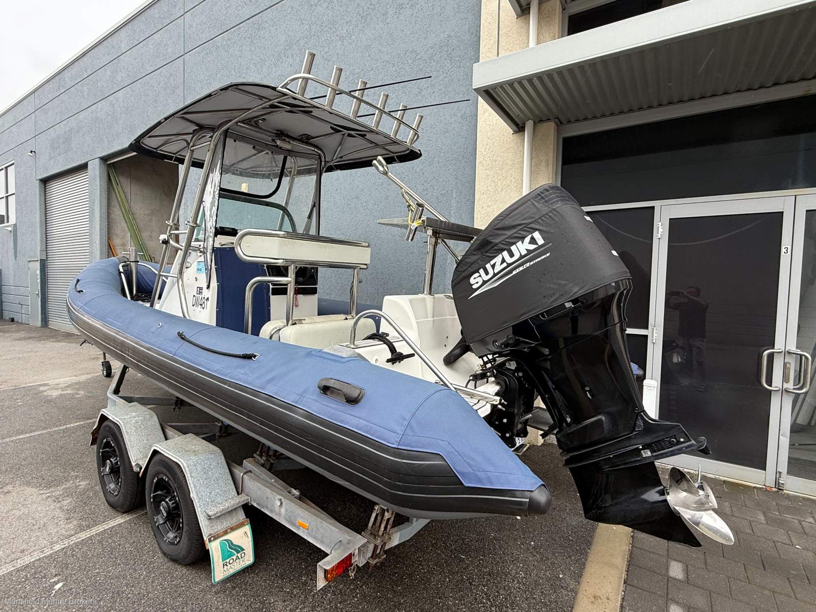 Protector 650