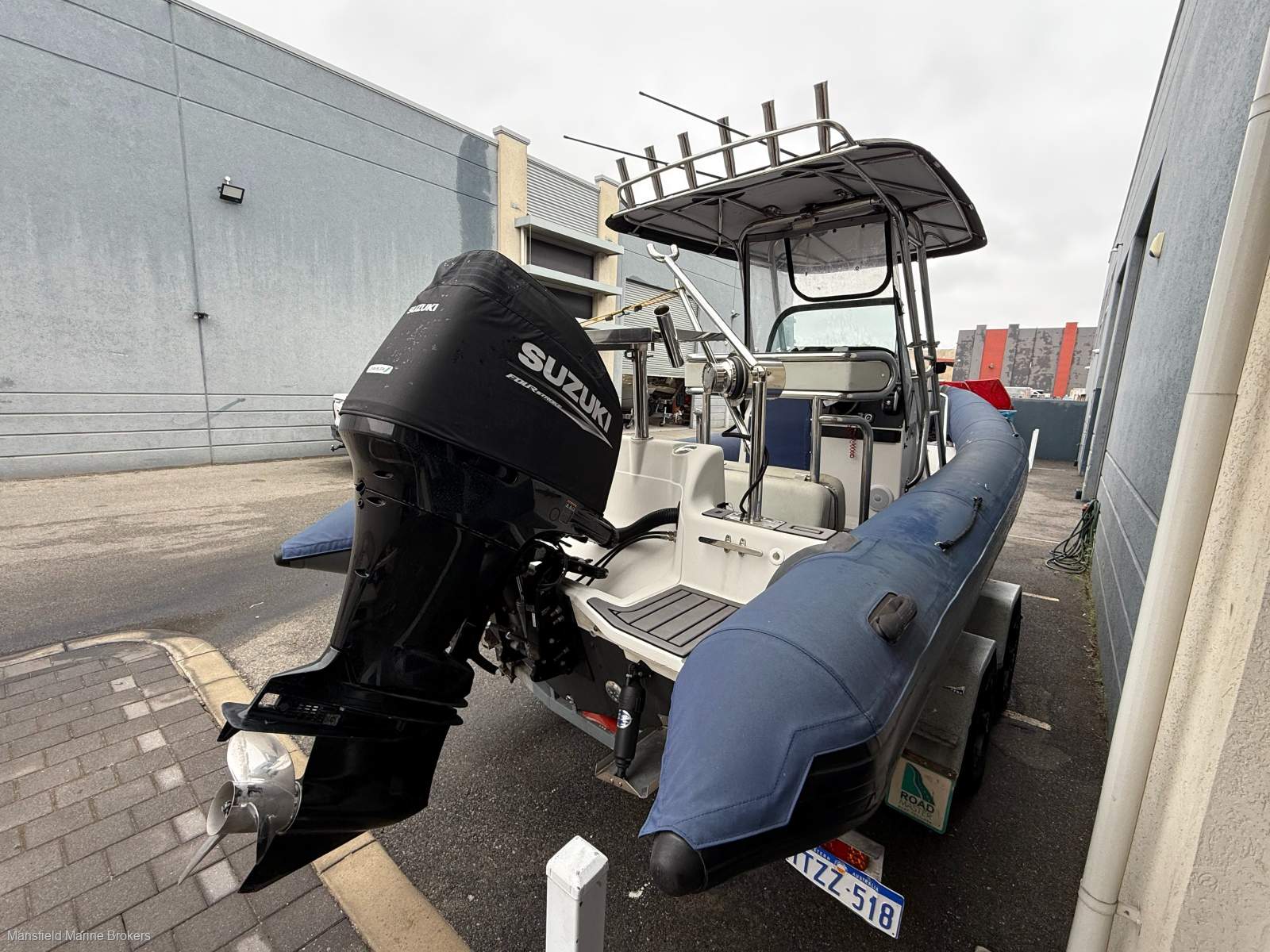 Protector 650