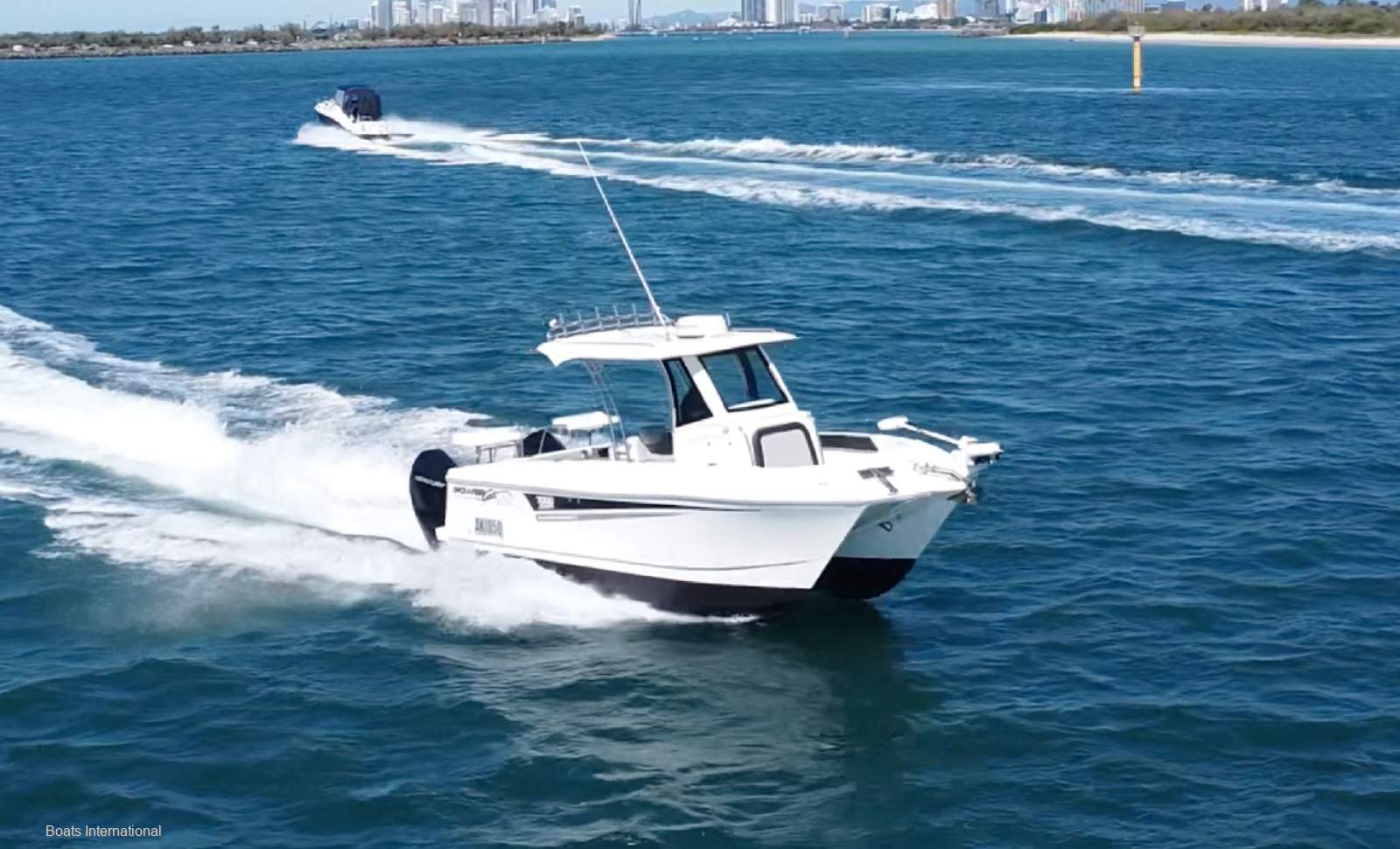 Powercat 7000 Pioneer