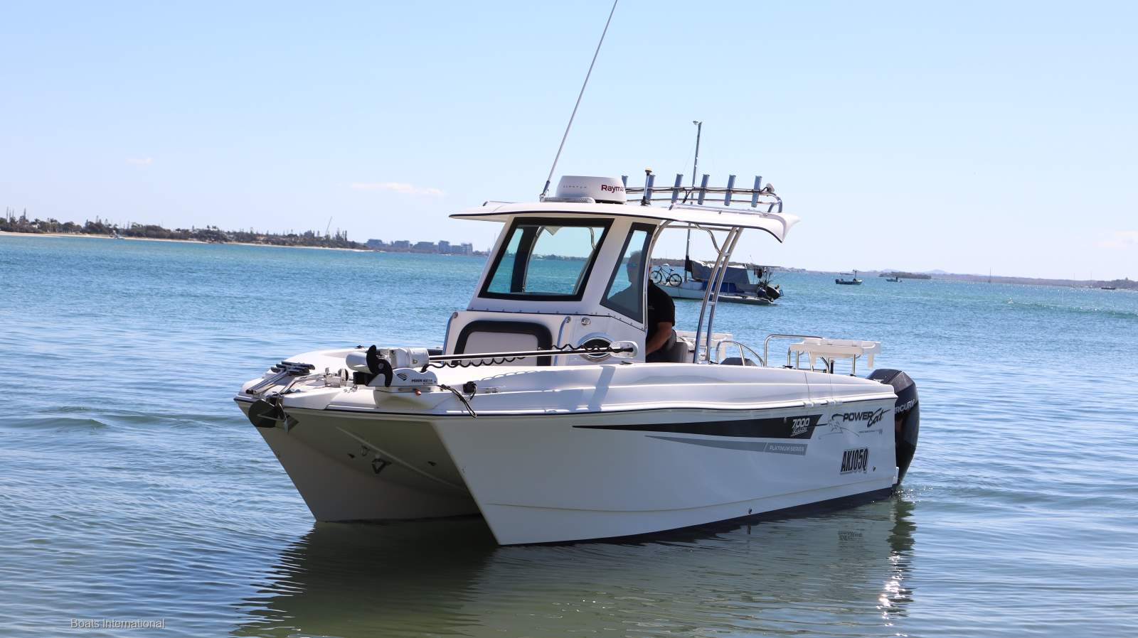 Powercat 7000 Pioneer