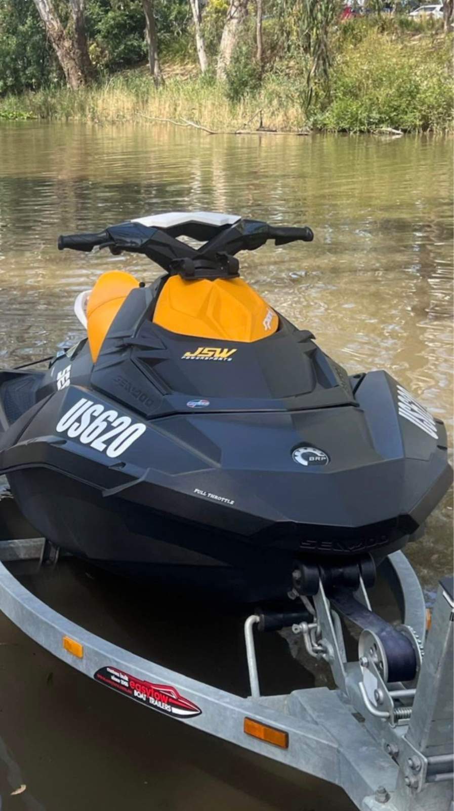 Sea-Doo Spark 2UP