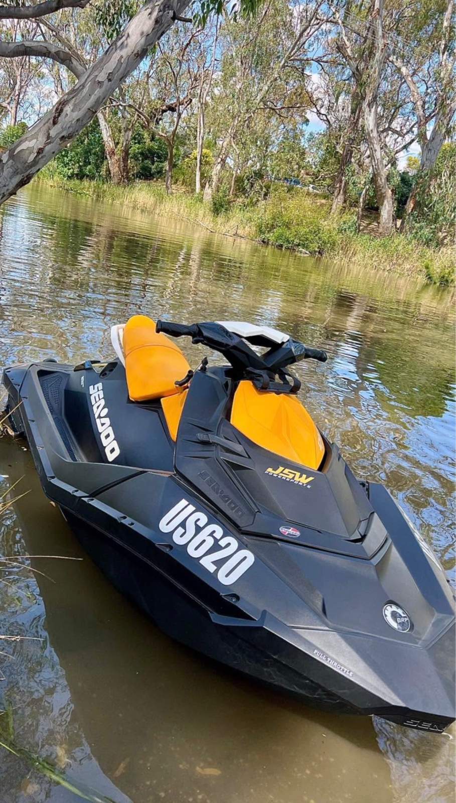 Sea-Doo Spark 2UP